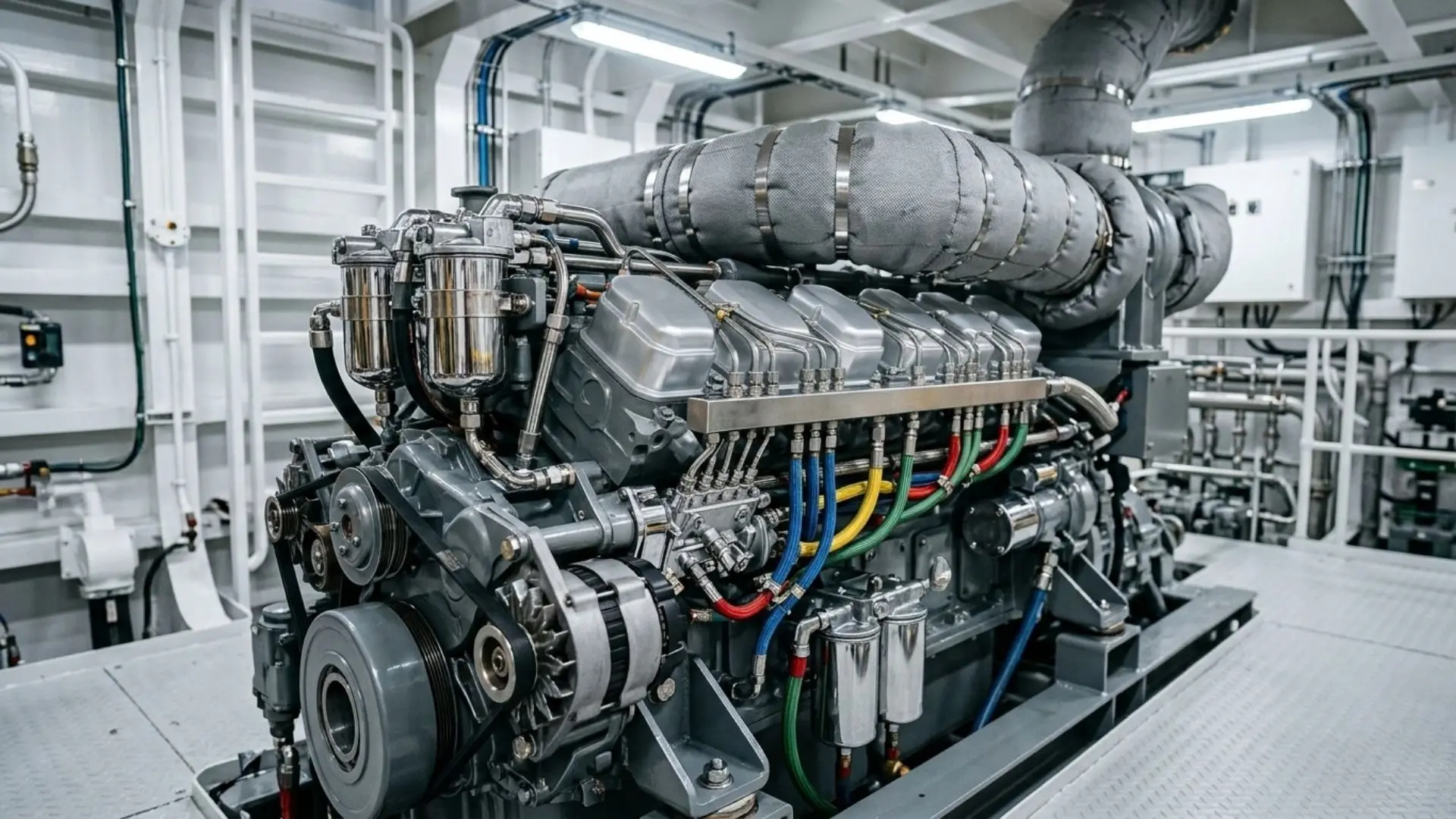 Approved Engine Course (AEC 2) - PYT Cape - blank