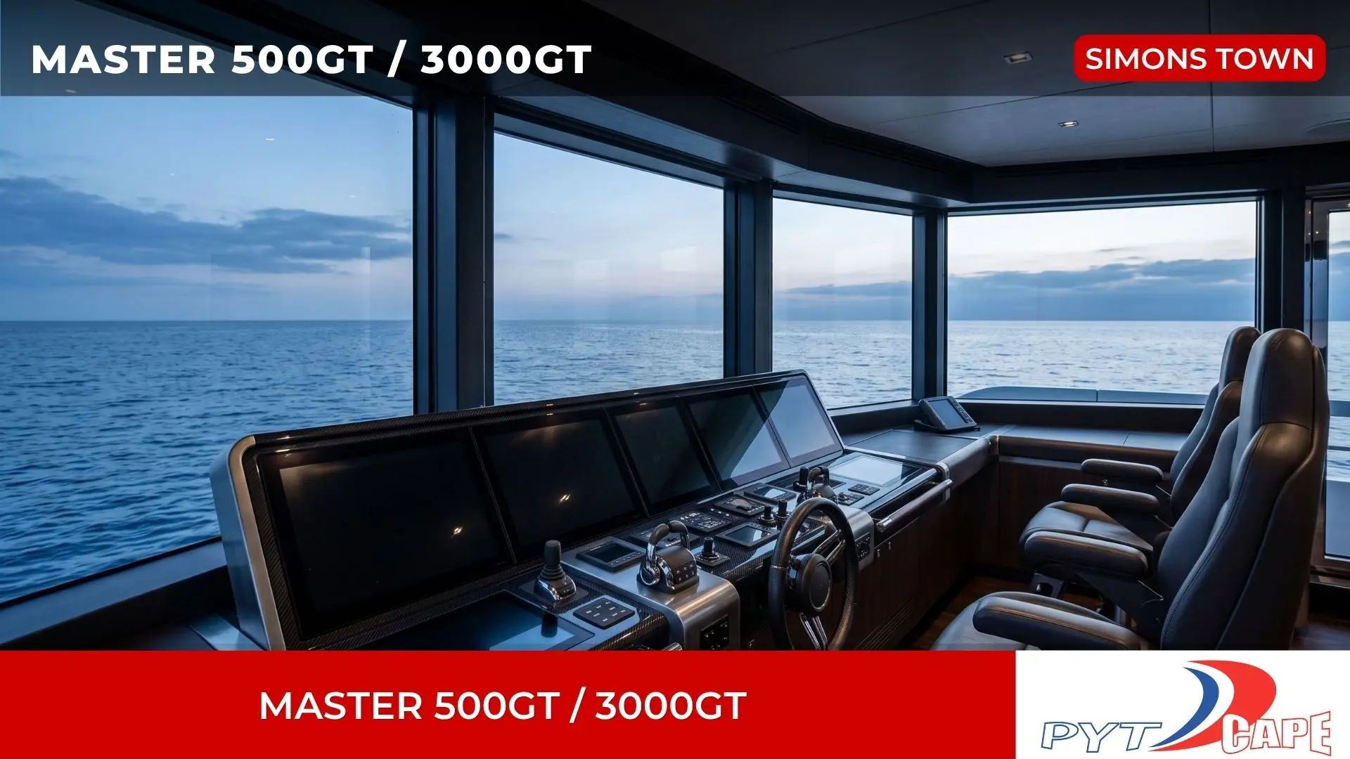 Master 500gt _ 3000gt – PYT Cape Master 500gt _ 3000gt - PYT Cape