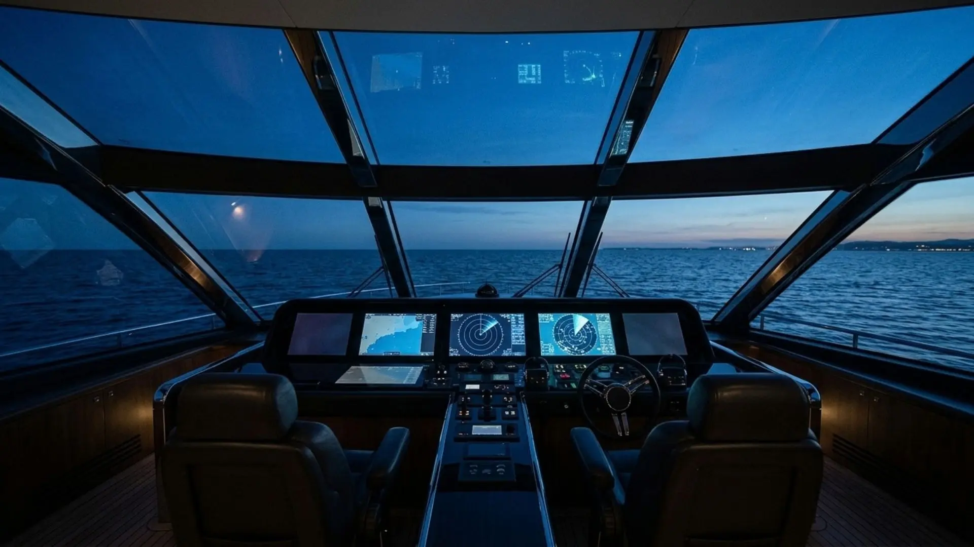 Master of Yachts 200gt Unlimited - PYT Cape - blank