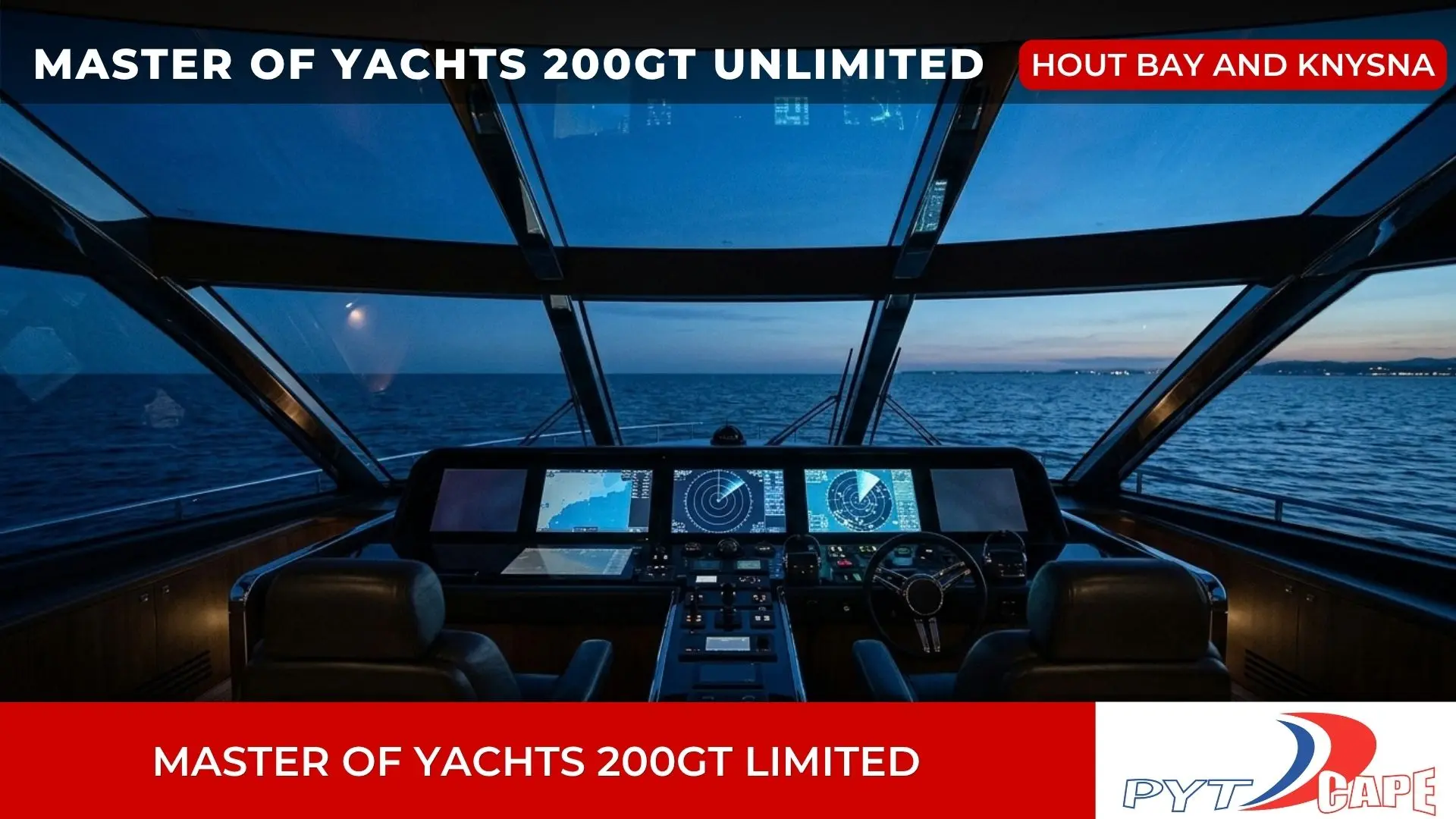 Master of Yachts 200gt Unlimited – PYT Cape Master of Yachts 200gt Unlimited - PYT Cape