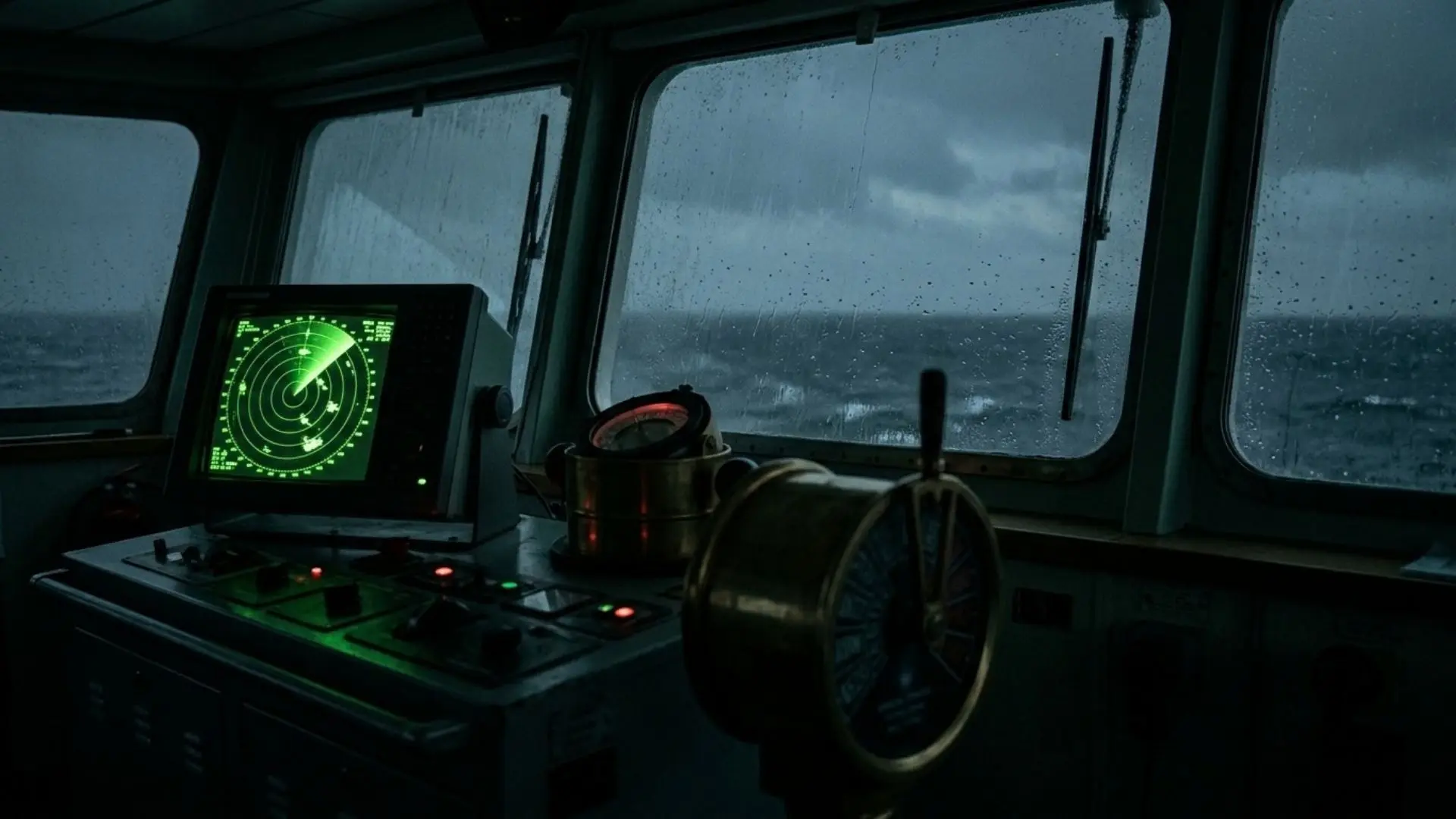OOW (Officer of the Watch) - PYT Cape - blank