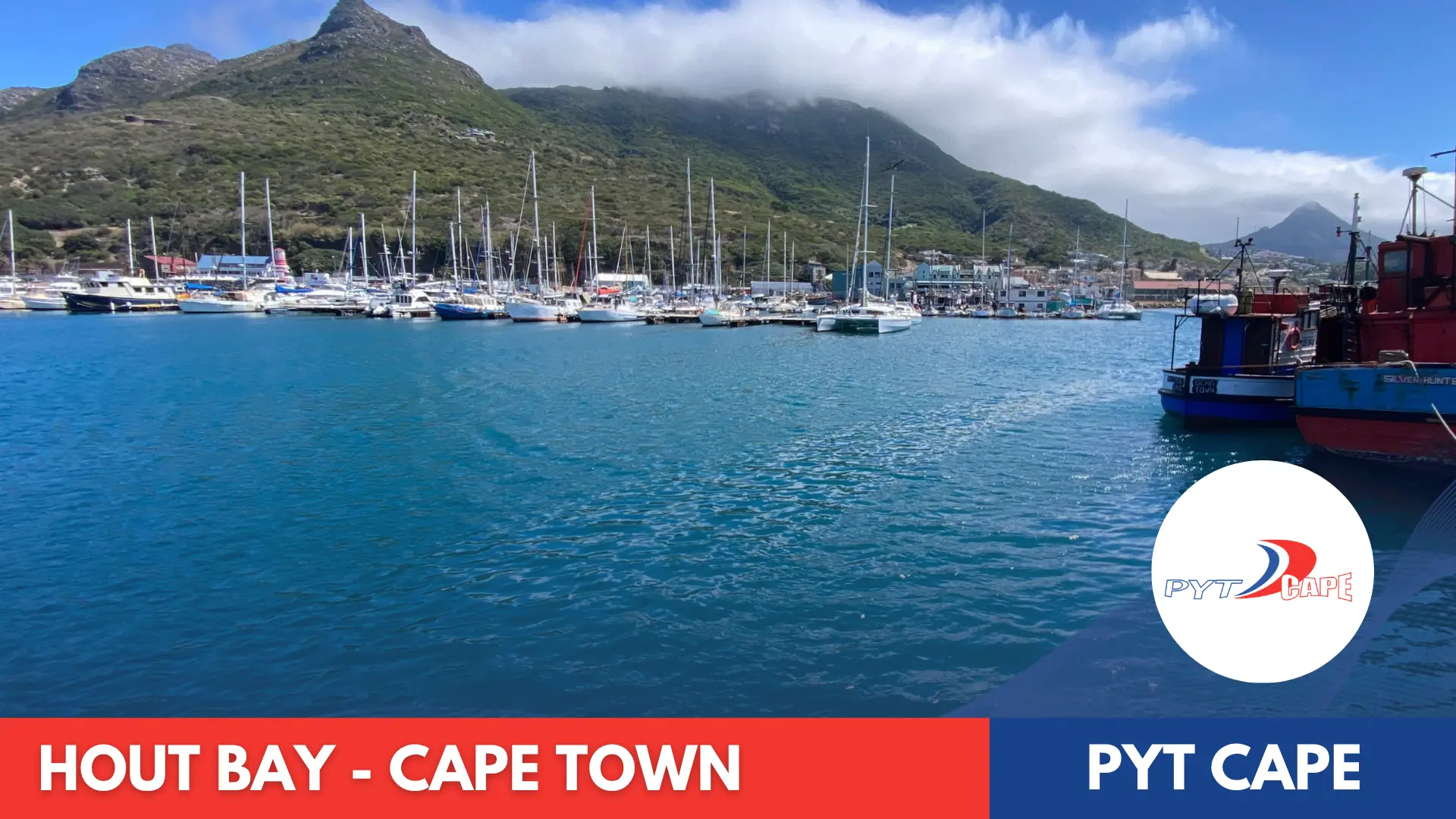 PYT Cape - Hout Bay - Yachting Courses Cape Town