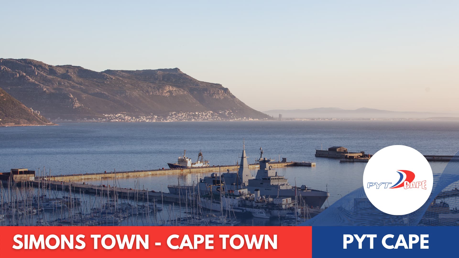 PYT Cape - Simons Town - Yachting Courses Cape Town