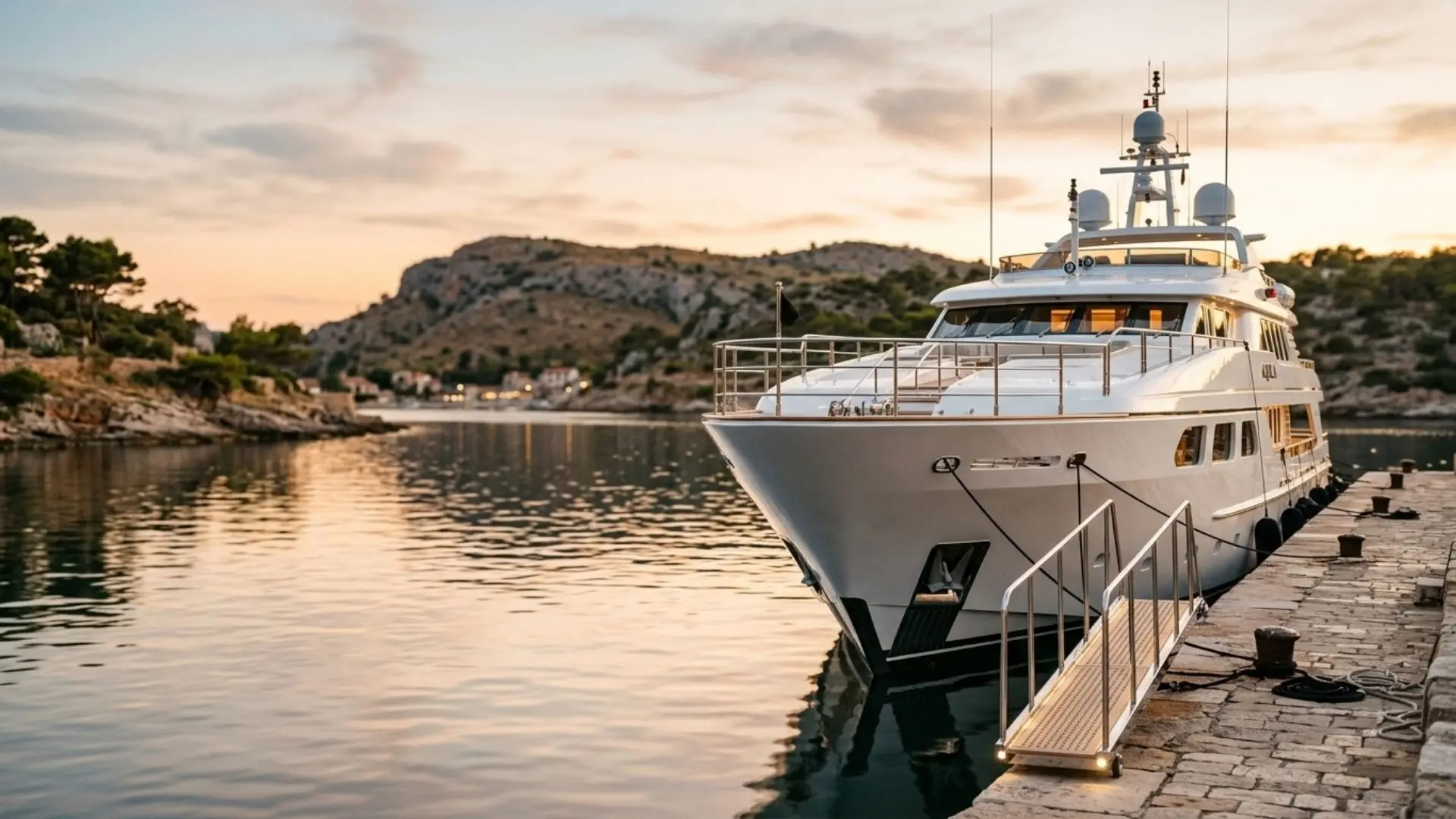 Superyacht Deckhand Course - PYT Cape - blank